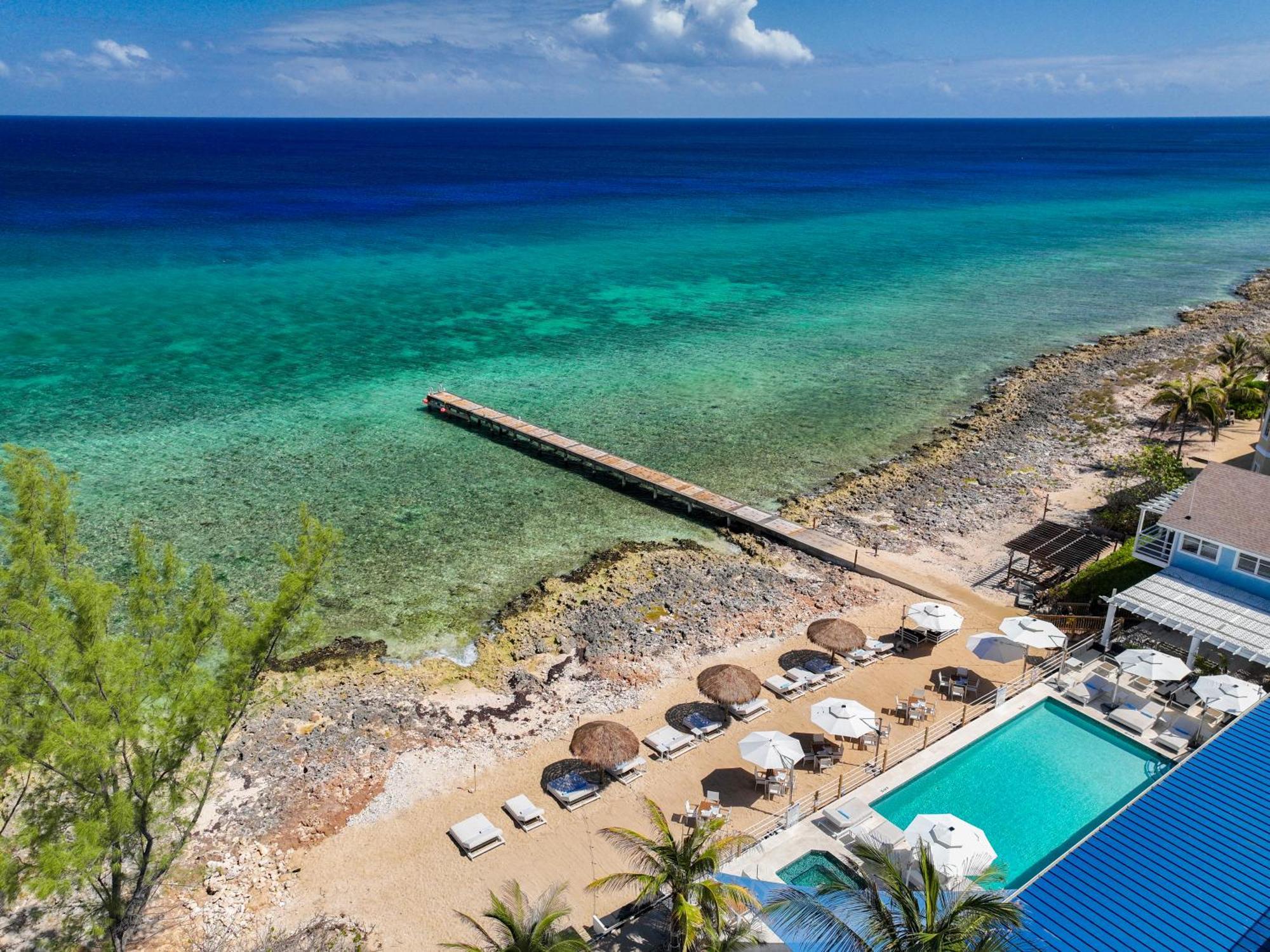 Cobalt Coast Resort West Bay Eksteriør bilde