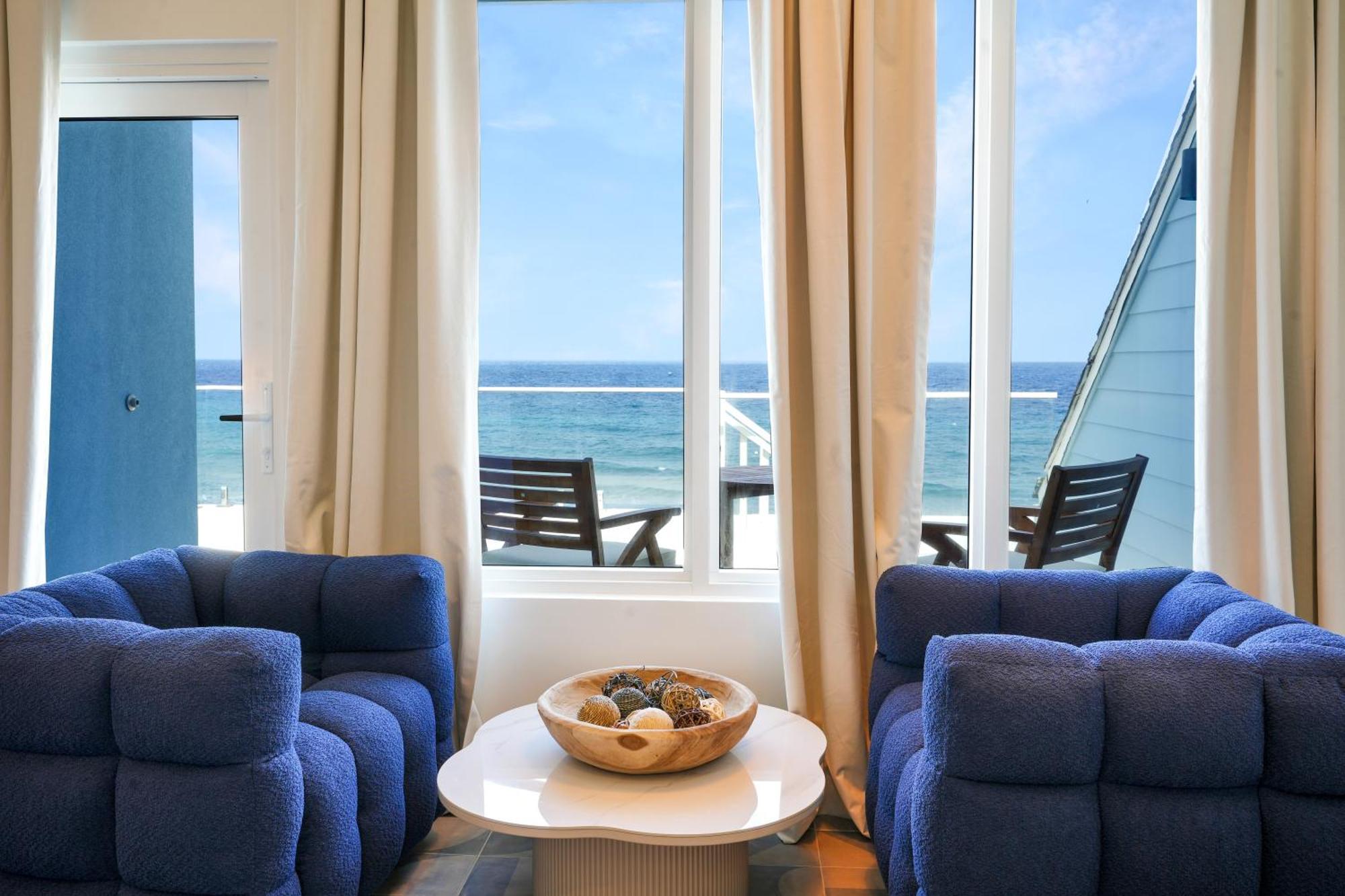 Cobalt Coast Resort West Bay Eksteriør bilde