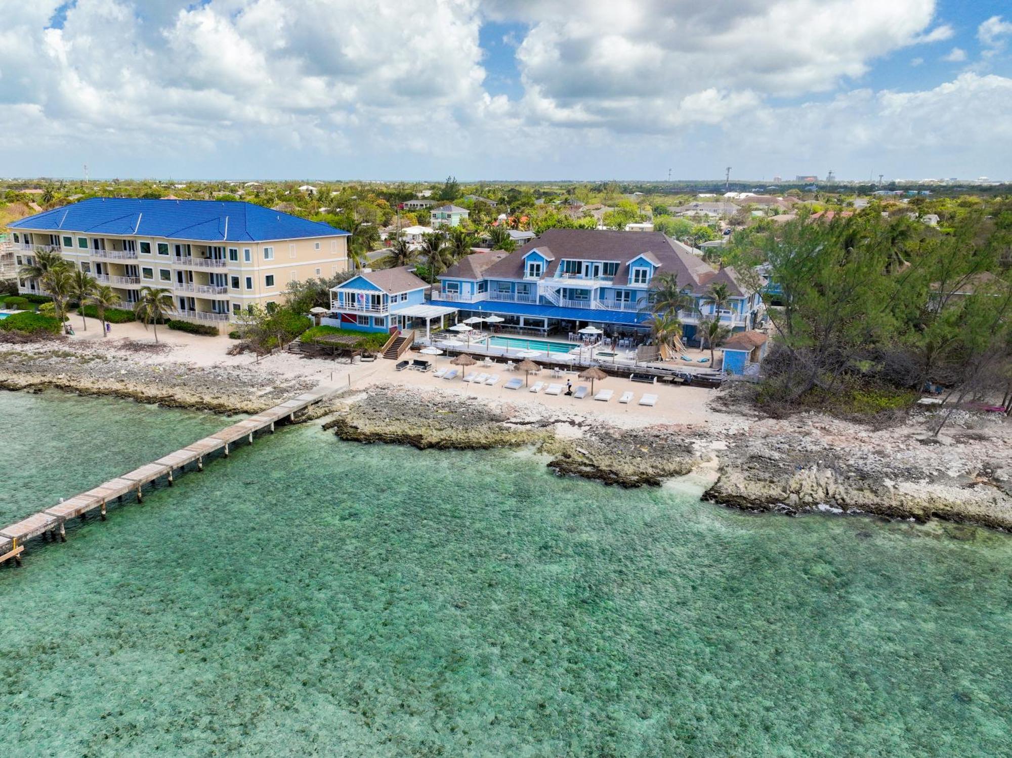 Cobalt Coast Resort West Bay Eksteriør bilde
